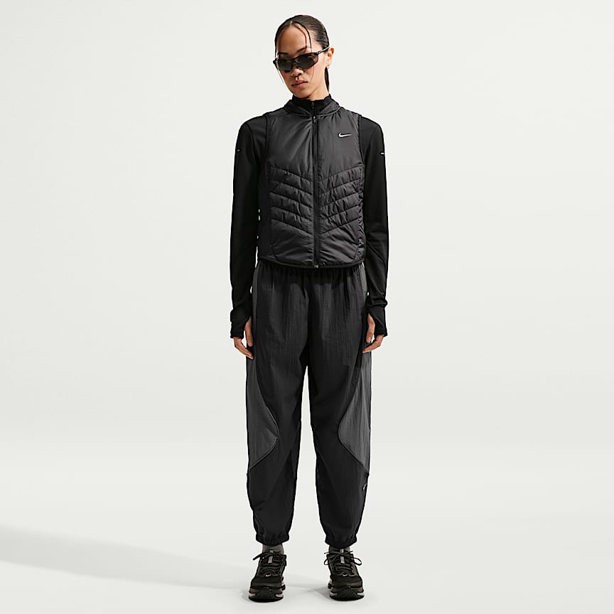 NIKE公式】ナイキ スウィフト ウィメンズ Therma-FIT ランニングベスト